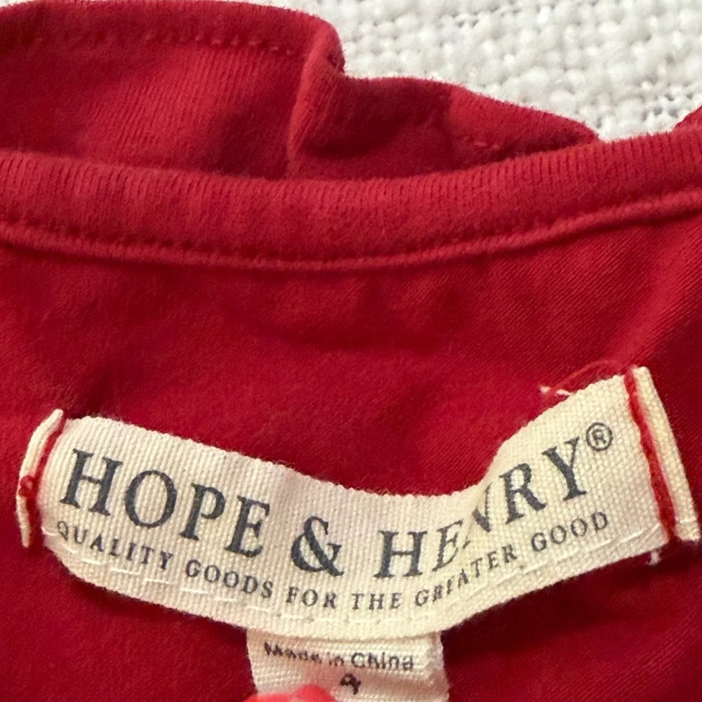 Hope & Henry hope henry
